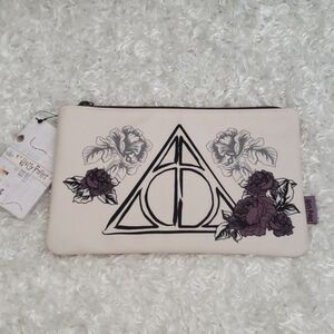 Loungefly Harry Potter make up Cosmetic Pouch bag